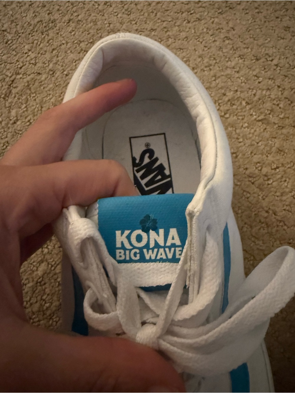 EXCLUSIVE, RARE Vans - Picture 3 of 4